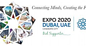 Światowa wystawa Expo 2020 w Dubaju