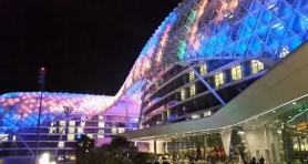 Tor F1 Yas Marina - Abu Dhabi