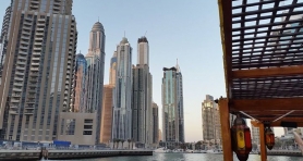 Dubai Marina,