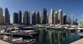 Dubaj Marina