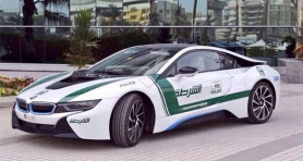 Nowe BMW i8 Sport...