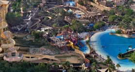 Wild Wadi Waterpark!