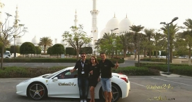 Dream Team Dubaj :)