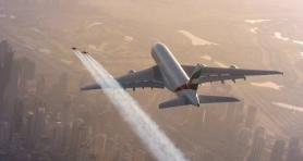 Nowy stunt Jetmana i Emirates w Dubaju