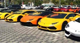 Dubajski parking... 