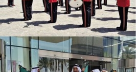 Arabskie Dudy w Dubaju 