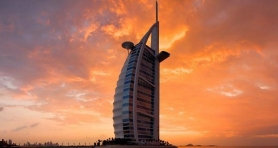 Burdz al Arab. Hotel******* Dubaj