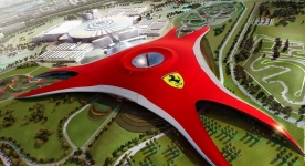 Ferrari World - Adu Dhabi