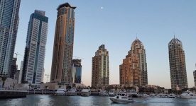 Dubai Marina,