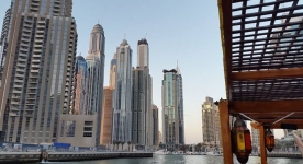 Dubai Marina,