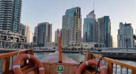 Dubai Marina,