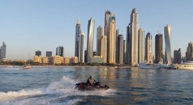 Dubai Marina,