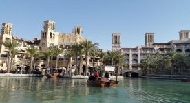 Madinat Jumeirah.