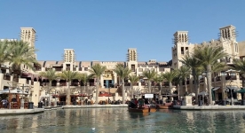 Madinat Jumeirah.