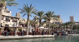 Madinat Jumeirah.