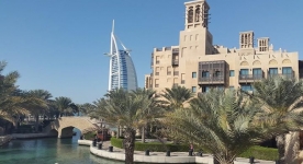 Madinat Jumeirah.