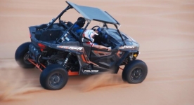 Safari 4x4 z Dubai24.pl