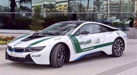 Nowe BMW i8 Sport...