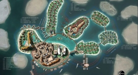 Nowe Dubajskie projekty 2