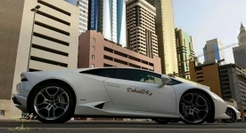 Ferrari czy Lamborghini ? Super prezent Dubaj !