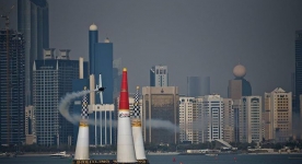 Red Bull Air Race + Breitlin