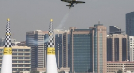 Red Bull Air Race + Breitlin