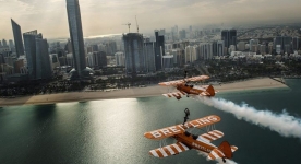 Red Bull Air Race + Breitlin