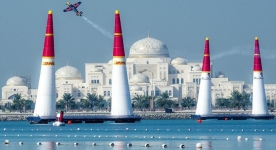 Red Bull Air Race + Breitlin