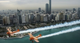 Red Bull Air Race + Breitlin