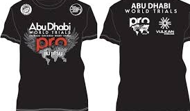 T-shirt Dubaj